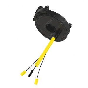 A14-15887-006 - CLOCK SPRING STEERING CASCADIA - 6 WIRE, HORN, WHEEL SW, SELF CANCEL