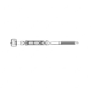 A18-59357-000 - CASCADIA SEATBELT ASSEMBLY