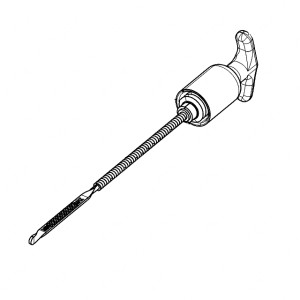 A4720100772 - DIPSTICK DD15