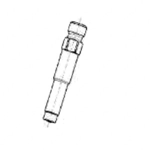 A4720700746 - INJECTOR VALVE DETROIT