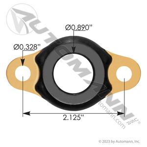 A4720780480 - Injector Gasket Seal Detroit Diesel dd13 dd15
