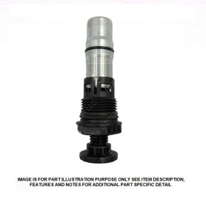 A4720901950 - PRIMER HAND PUMP DD13 DD15 - FUEL FILTER CL5 HDEP EPA10