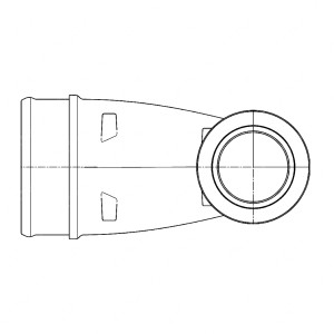 A4720980307 - AIR PIPE