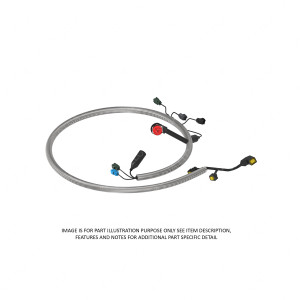 A4721502320 - AFTERTREATMENT WIRING HARNESS DETROIT