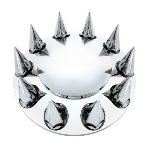 10252 - CR PLASTIC FRONT AXLE COVER