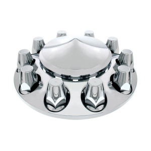 10254 - CR POINTED FRONT AXLE COVER