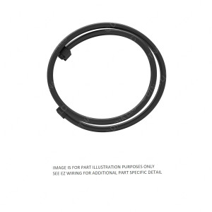 A66-06597-084 - HARNESS - FUEL INDICATOR, CHAS