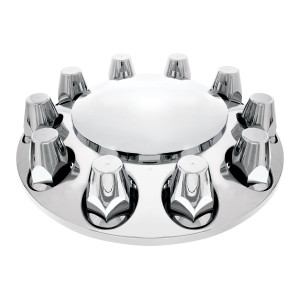 10257 - CR PLASTIC FRONT AXLE COVER