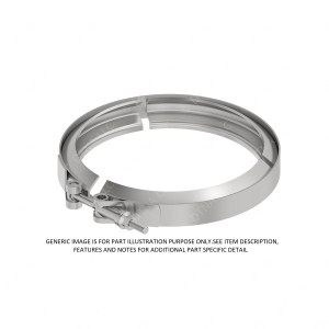 A6809950202 - DPF CLAMP DETROIT V CLAMP