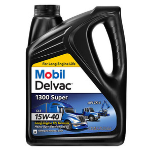 DELVAC 15W/40 GAL - OIL DELVAC 15W 40 GAL