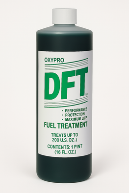 DFT-16 - FUEL TREATMENT 16 OZ.