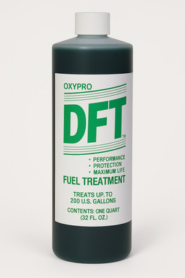 DFT-32 - FUEL TREATMENT 32 OZ.