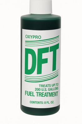 DFT-8 - FUEL TREATMENT 8 OZ.