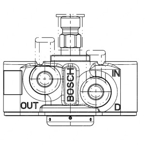 EA0000706246 - FUEL DOSER INJECTION VALVE ASSEMBLY - DD13, DD15
