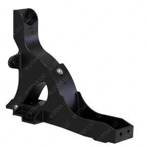 FR-075-1-L / 01-111358 - BRACKET, LOWER CAB EXTENDER, POSITIONS L1/L3, CASCADIA P3, P4 2008+ LOWER & UPPER LEFT