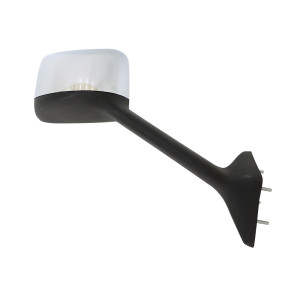 IN-069A-R - HOOD MIRROR, CHROME, RH - LT 18+
