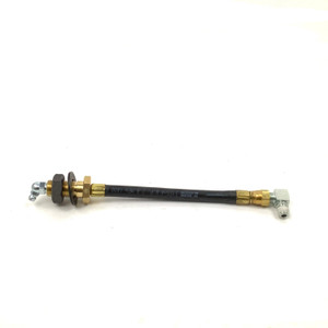 K-3732 - GREASE HOSE ASSEMBLY for Clutch, 8in Volvo