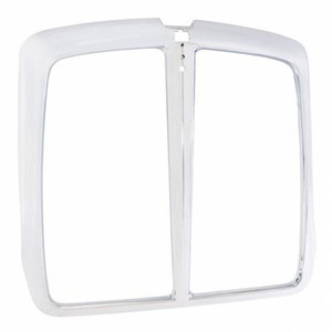 KW-001 - KW T660 GRILLE, CHROME, W/O BUG SCREEN