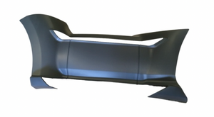 KW-018-1-L - Kenworth T680 Front Fairing Driver Side