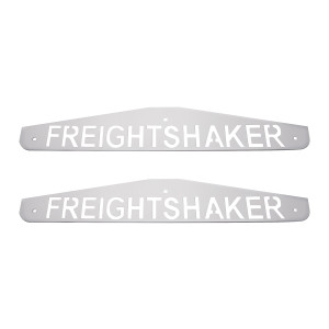 10440P - "FREIGHTSHAKER" MUDFLAP BOTTOM PLATE