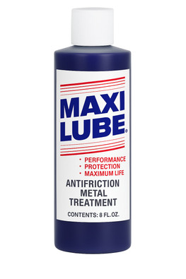 MAXILUBE 8 - MAXILUBE 8 OZ.