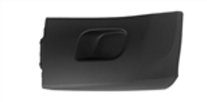 PE-008A-L - Left Corner Bumper w/o Fog Lamp Hole for 2013+ Peterbilt 579