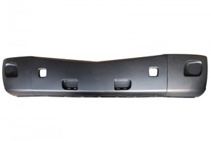 PE-011A - Bumper Assembly, No Fogs - Peterbilt 579 2013+
