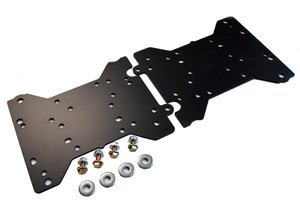 SK-1685 - Truck-Tough Adaptor Plate Kit - Many Makes & Models