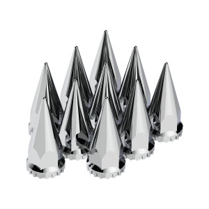10569 - 33MM X 4-3/4IN CHROME SUPER SP