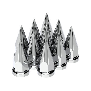 10570 - 33MM X 4 7/8IN CHROME PLASTIC