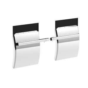 10585 - SS 24X24 QUARTER FENDER SET