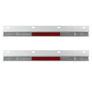 10601 - 24IN STRAIGHT REFLECTOR TOP FL