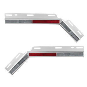 10602 - 45 DEGREE REFLECTOR TOP FLAP