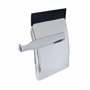 10621 - 24in X 31in Deluxe Stainless Q