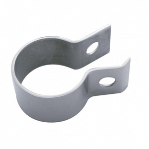 10634 - SS QUARTER FENDER 2IN PIPE CLA