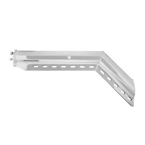 10652 - MUDFLAP HANGER 11/8 SS 45