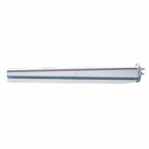 10656 - MUDFLAP HANGER 11/8 ST CR