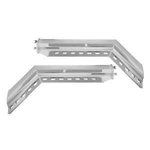 10684 - CHROME HEAVY DUTY SPRING 2in