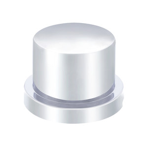 10751 - FLAT NUT COVER 1/2IN
