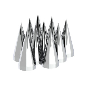 10780 - COVER NUT 10 PACK