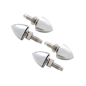 10889 - LICENSE PLATE FASTENER BULLET
