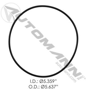 121433 - Water Pump Seal Cummins X15 EPA17 EPA21