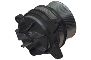182005 - WATER PUMP CUMMINS ISX12
