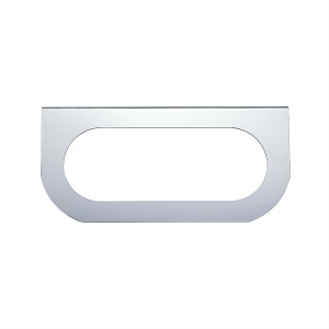 20401 - OVAL LIGHT CUT OUT