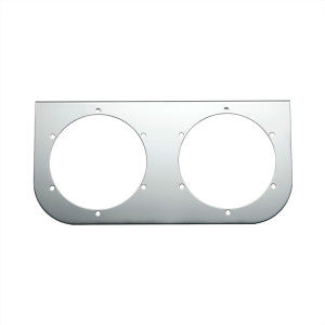 20425 - SS 4 ROUND BRACKET ONLY