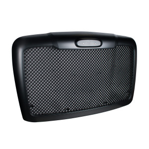 21052 - (BOX) BLACK MESH GRILLE WITH B