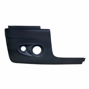21067 - BUMPER END 1 LIGHT CUT OUT RH