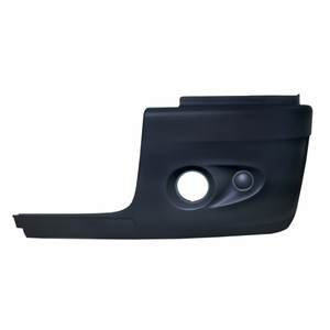 21068 - BUMPER END 1 LIGHT CUT OUT LH