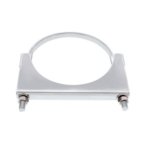 21290 - 5in Stainless U-Bolt Exhaust C