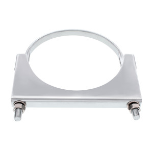 21298 - Exhaust Clamp - 7in Stainless U-Bolt